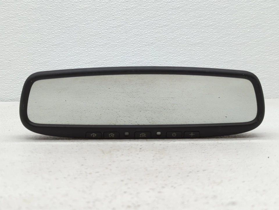 Espejo retrovisor interior Subaru Impreza 2012-2016 OEM C5RND Foto 1 de 4