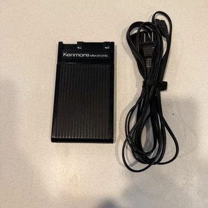Kenmore YDK YC-430 Elektronische Nähmaschine Geschwindigkeitsregelung Fußpedal und Kabel - Bild 1 von 7