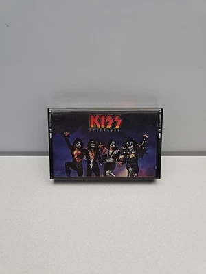KISS Destroyer (1997 Remaster) Cassette Tape Mercury Records 314 532 378-4 - Image 1 of 4