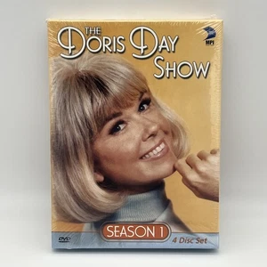 The Doris Day Show: Season 1 (DVD, 1968) Brand New Sealed - Foto 1 di 5