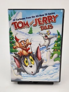 Tom und Jerry Geschichten (DVD, 2006) - Bild 1 von 2