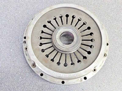 VERY NICE ORIGINAL PORSCHE 911 915 CLUTCH PRESSURE PLATE TYP MFZ225 11/72 #12 - Image 1 of 4