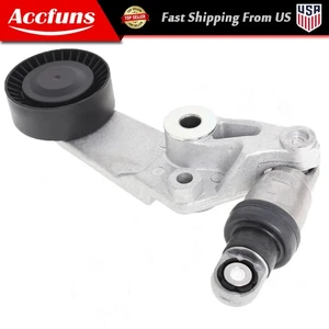 Serpentine Belt Tensioner w/Pulley for Toyota Corolla Matrix Celica 16620-22011 - Picture 1 of 10