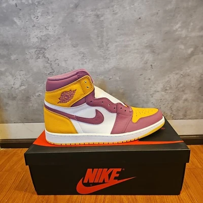 Talla 11 - Jordan 1 Retro Alto OG Brotherhood  Foto 1 de 4