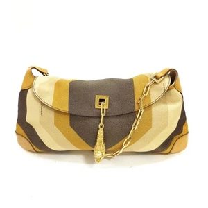 Gucci Shoulder Bag Brown Nylon 3969893 - Picture 1 of 11