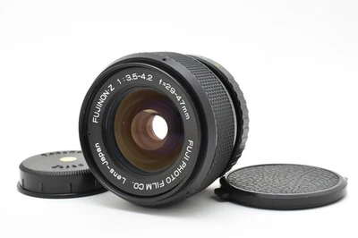 【NEAR MINT+】 Fuji Fujifilm FUJINON Z 29-47mm f3.5-4.2 Zoom Lens M42 Mount JAPAN - Image 1 of 4