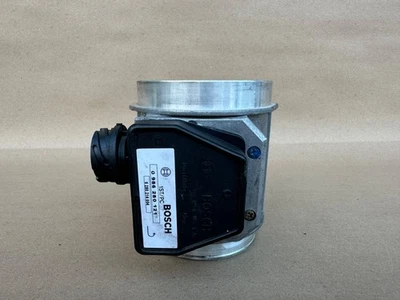 93-95 Mercedes W140 R129 S500 S420 SL500 V8 MAF Mass Air Flow Sensor 02802114004 - Image 1 of 4