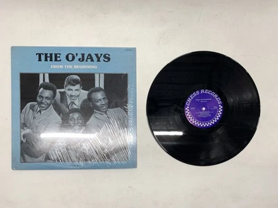 THE O'JAYS FROM THE BEGINNING US LP [55212ER] - Image 1 of 2