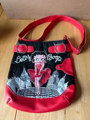 Betty Boop Shoulder Bag 2009 - Image 1 of 4