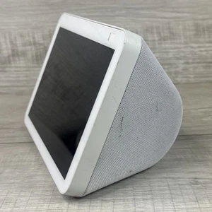 Amazon Echo Show 8 (2nd Gen) Smart Display Speaker - White A8H3N2 - Picture 1 of 9