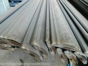 barra ferro battuto corrimano sagomato per barriere passamano scala 3 mt MP.CO50 - Foto 1 di 1