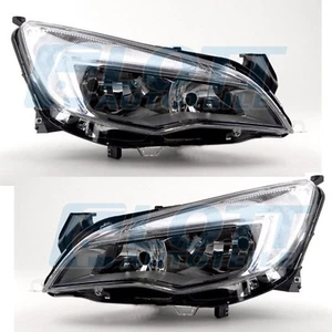Hauptscheinwerfer H7 links + rechts passend für Opel Astra J 1.4 bis BJ 08/2012 - Bild 1 von 3
