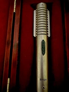 royer 121 with shock mount - Picture 1 of 8