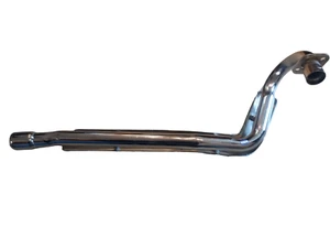 Auspuffkrümmer Sport  Dirt Bike Pit Bike 110 - 150ccm HMParts - Bild 1 von 3