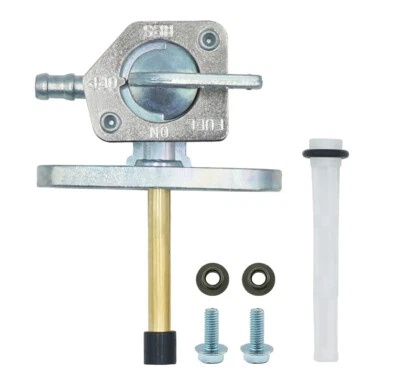 Válvula Petcock 16960-GEL-701 Gas Fuel 16950-GCF-671 para Honda CRF50F CRF70F XR50R - Imagem 1 de 4