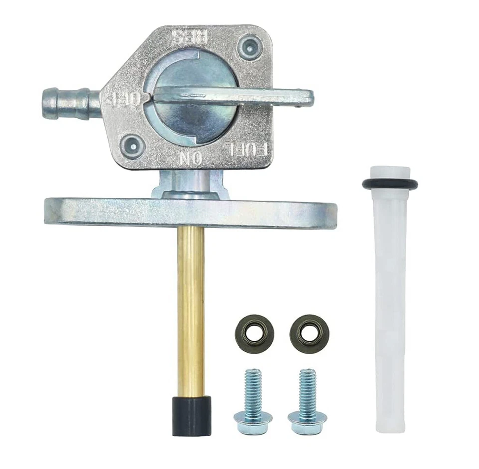 Válvula de llave de gas 16960-GEL-701 16950-GCF-671 para Honda CRF50F CRF70F XR50R Foto 1 de 4