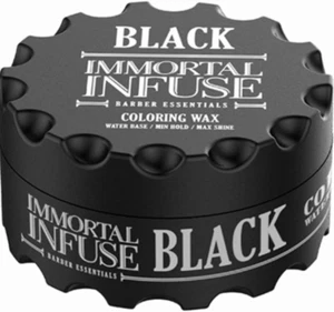 Immortal NYC Infuse Black Colouring Wax 100 Ml - Picture 1 of 12