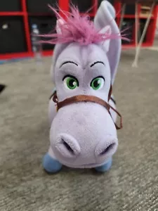 Disney Sophia The First Minimus Pegasus Purple Flying Horse 16" Plush - Picture 1 of 4
