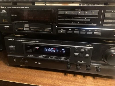 Denon DRA-375RD Receiver - Image 1 of 2