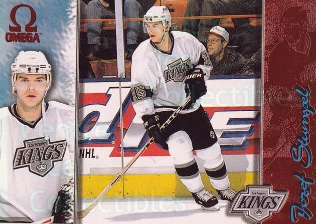 1997-98 Omega Copper #114 Jozef Stumpel - Image 1 of 1