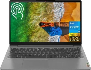 Computadora portátil Lenovo Ideapad 3i 15,6" FHD pantalla táctil Intel Core i5,20 GB RAM, 1 TB SSD ZQ
