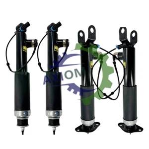 4pcs Front & Rear Shock Absorbers Adaptive Fit Chevrolet Corvette C5 5.7L 97-02 - Bild 1 von 9