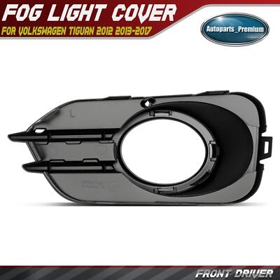 Отделка передних противотуманных фар водителя для Volkswagen Tiguan 2012-2017 Tiguan Limited 2018 - Изображение 1 из 4