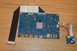 Genuine Dell U2414HB Monitor Main Board - 4H.29D01.A02 WITH LVDS - Picture 1 of 13