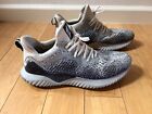 Used/Worn Adidas Alphabounce Running Sneakers (Mens Us 11)