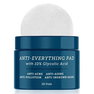 Oars+Alps Anti Everything Pad | 28 Count | Dermatologist Tested | Expires 4/26 - Picture 1 of 8