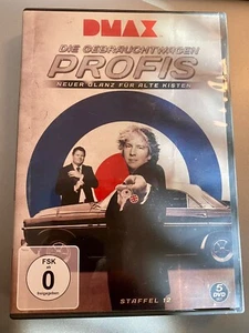 Die Gebrauchtwagen Profis - Dmax - Staffel 12 - Deutsch - DVD-Box - Bild 1 von 4