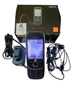 Nokia 7230 Graphite - BOXED Network Unlocked - Photo 1/2