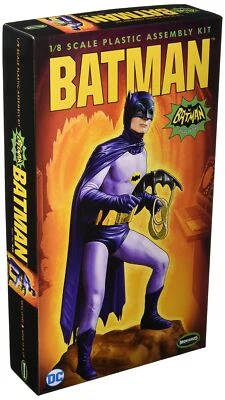 Moebius Batman 1966 TV Series: Batman Model Kit (1:8 Scale) - Image 1 of 2