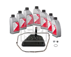 Febi Bilstein Transmission Oil and Filter Service Kit - 176860 fits VW - Picture 1 of 1