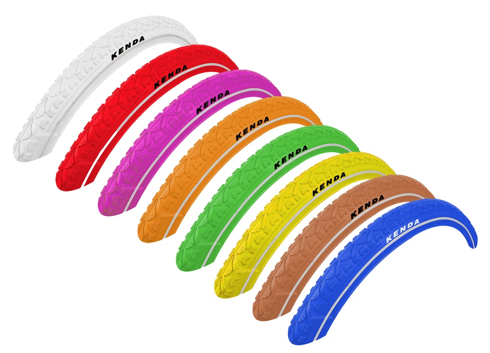 Kenda Khan 28 Zoll Reifen 40-622 K-935 Reflex verschiedene Farben - Bild 1 von 1