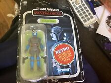 Star Wars - The Mandalorian   Bo-Katan Kryze   3.75  Figure - Retro Collection