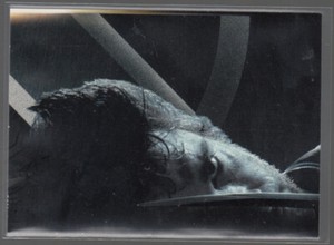 WOLVERINE Hugh Jackman 2000 Topps X-Men Movie Cards Promo #X1 of 4 