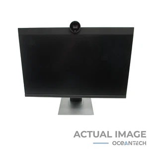 Dell P2424HEB 23.8" 60Hz 1920x1080 Monitor W/ Built in Webcam, Speakers, Mic - Picture 1 of 4