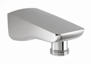 VADO ALTITUDE PARED TOMACORRIENTE DUCHA CODO CROMO ALT-OUTLET-C/P NUEVO EN CAJA 79 £rrrp - Imagen 1 de 2