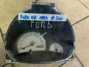 QUADRO STRUMENTI FORD KA 129549 SERIE CCQ - Bild 1 von 1