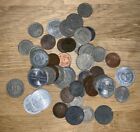 50 coins from german empire from 1871 - 1945 random picks different mints years