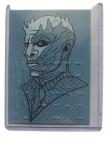 Rittenhouse Game of Thrones Season 8 Case Topper Card CT4 Winter Is Here - Picture 1 of 2