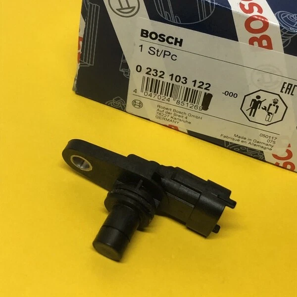 Sensor de posición del árbol de levas para MERCEDES BENZ C63 AMG 6.2L 08-15 M156.985 ángulo de leva Foto 1 de 4