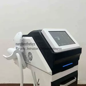 2 Handles NEO Spa Machine R-F Body Sculpting Slimming Build Muscle Fat Loss 2025 - Picture 1 of 51