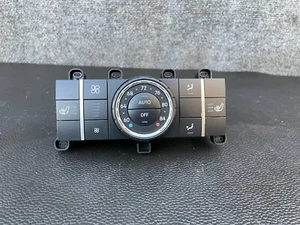 INTERRUPTOR DE CONTROL DE CALEFACCIÓN AIRE ACONDICIONADO TRASERO MERCEDES W166 X166 GL450 GL350 OEM - Imagen 1 de 5