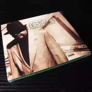 José Jose Roberto Bertrami - Things Are Different UK CD Sealed NEW #0908C - Imagen 1 de 2