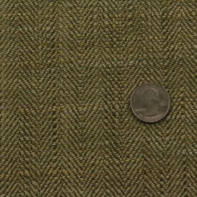 TELA DE ALTA GAMA TEJIDA MULTIUSO ESPIGA TOMILLO LYRA FABRICUT POR YARDA 54"W Foto 1 de 4