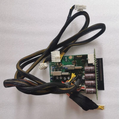 Распределительная плата блока питания для Dell PowerEdge T320 T420 с кабелем 0KKY3X  - Изображение 1 из 2