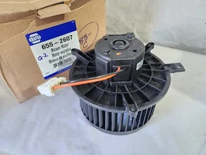 NAPA 655-2607, 6552607 Blower Motor Assembly Chrysler 300, 300S, Dodge Magnum - Picture 1 of 3