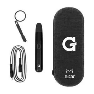 G PEN MICRO+ 💨 VAPORIZZATORE PORTATILE PER CONCENTRATI 🚭 CONCENTRATE VAPORIZER - Imagen 1 de 8